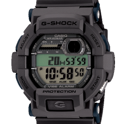 นาฬิกา คาสิโอ Casio G-Shock Standard digital รุ่น GD-350-8 ”The Unbeatable Beater” ของแท้ รับประกัน1ปี