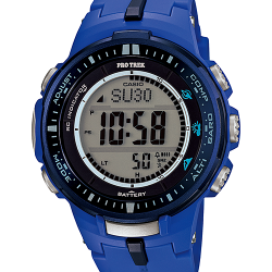 นาฬิกา คาสิโอ Casio PRO TREK รุ่น PRW-3000-2B