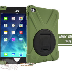 เคสซิลิโคนกันกระแทก Apple iPad Air 2 จาก Batu [Pre-order]