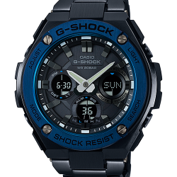 นาฬิกา Casio G-Shock G-STEEL series รุ่น GST-S110BD-1A2 ของแท้ รับประกัน1ปี