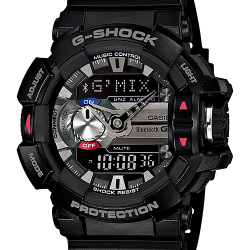 นาฬิกา คาสิโอ นาฬิกา Casio G-Shock G'MIX รุ่น GBA-400-1A