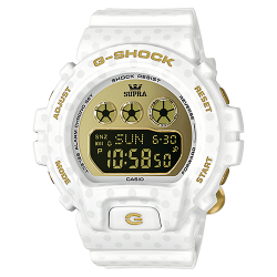 นาฬิกา Casio G-Shock S-Series X SUPRA รุ่น GMD-S6900SP-7 ของแท้ รับประกัน1ปี