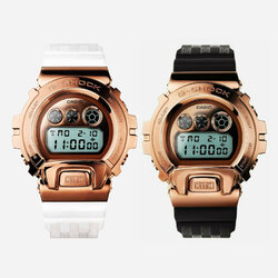นาฬิกา Casio G-SHOCK x KITH 2020 Collaboration model Limited รุ่น GM-6900KTH-4 (ชุดเซ็ตแถมสาย) ของแท้ รับประกัน1ปี