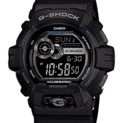นาฬิกา คาสิโอ Casio G-Shock G-lide รุ่น GLS-8900-1B (หายากมากๆ)