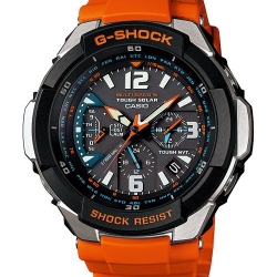 นาฬิกา Casio G-Shock GRAVITYMASTER SkyCockpit multiband6 หายากมาก Rare item รุ่น GW-3000M-4AER (EUROPE) ไม่มีขายในไทย