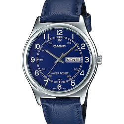 นาฬิกา Casio STANDARD Analog-Men' รุ่น MTP-V006L-2B ของแท้ รับประกัน1ปี