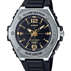 นาฬิกา Casio STANDARD Analog-Men' รุ่น MWA-100H-1A2V ของแท้ รับประกัน1ปี