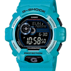 นาฬิกา คาสิโอ Casio G-Shock G-lide รุ่น GLS-8900-2 (หายากมาก)