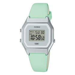 นาฬิกา Casio STANDARD DIGITAL รุ่น LA680WEL-3 ของแท้ รับประกัน1ปี