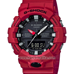 นาฬิกา Casio G-Shock ANALOG-DIGITAL GA-800 series รุ่น GA-800-4A ของแท้ รับประกัน1ปี