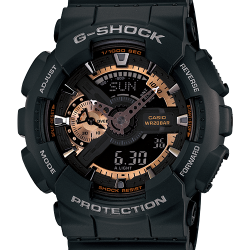 นาฬิกา คาสิโอ Casio G-Shock Limited model รุ่น GA-110RG-1A “Rose Gold”