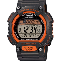 นาฬิกา คาสิโอ Casio SOLAR POWERED รุ่น STL-S100H-4AV ของแท้ รับประกัน 1 ปี