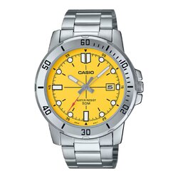 นาฬิกา Casio STANDARD Analog-Men' รุ่น MTP-VD01D-9EV ของแท้ รับประกัน1ปี