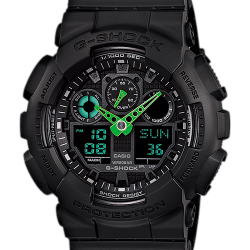 นาฬิกา คาสิโอ Casio G-Shock Limited model รุ่น GA-100C-1A3 (หายากมาก)