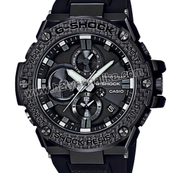 นาฬิกา Casio G-Shock G-STEEL Transformer Special model wtih Blutooth series รุ่น GST-B100X-1A (Torayca Nanoalloy) ของแท้ รับประกัน1ปี (หายากมาก)