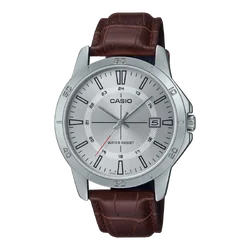 นาฬิกา คาสิโอ Casio STANDARD Analog'men รุ่น MTP-V004L-7C ของแท้ รับประกัน1ปี