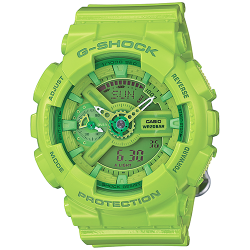 นาฬิกา คาสิโอ Casio G-Shock S-Series รุ่น GMA-S110CC-3A