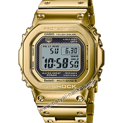 นาฬิกา Casio G-Shock Limited 35th Anniversary GMW-B5000 series รุ่น GMW-B5000TFG-9 “Made in Japan” ของแท้ รับประกัน1ปี