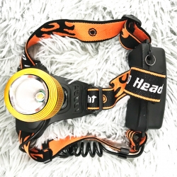 ไฟฉายคาดหัวแรงสูง