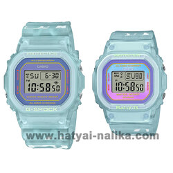 นาฬิกา คาสิโอ Casio G-Shock x Baby-G SETคู่รัก SPECIAL LIMITED รุ่น SLV-21B-2 ของแท้ รับประกัน 1 ปี