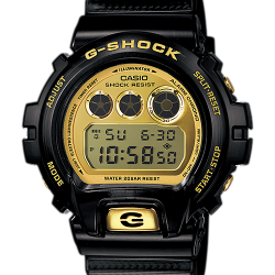 นาฬิกา คาสิโอ Casio G-Shock Limited model รุ่น DW-6930D-1