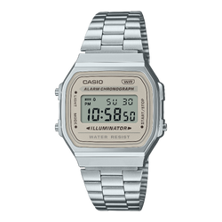 นาฬิกา คาสิโอ Casio STANDARD DIGITAL Vintage รุ่น A168WA-8AY ของแท้ รับประกัน1ปี