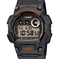 นาฬิกา คาสิโอ Casio 10 YEAR BATTERY รุ่น W-735H-8AV ของแท้ รับประกัน 1 ปี