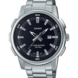 นาฬิกา Casio STANDARD Analog-Men' รุ่น MTP-E195D-1AV ของแท้ รับประกัน 1 ปี