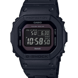 นาฬิกา Casio G-SHOCK Standard Digital GW-B5600 series รุ่น GW-B5600BC-1B ของแท้ รับประกัน1ปี