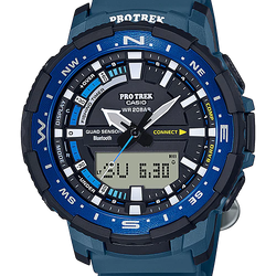 นาฬิกา Casio PRO TREK PRT-B70 series รุ่น PRT-B70-2 ของแท้ รับประกัน1ปี