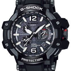 นาฬิกา Casio G-SHOCK นักบิน GRAVITYMASTER GPS Hybrid Wave Captor รุ่น GPW-1000FC-1A ของแท้ รับประกัน1ปี
