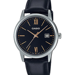 นาฬิกา Casio STANDARD Analog-Men' รุ่น MTP-V002L-1B3 ของแท้ รับประกัน 1 ปี