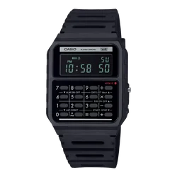 นาฬิกา คาสิโอ Casio Vintage DIGITAL รุ่น CA-53WB-1B ของแท้ รับประกัน1ปี