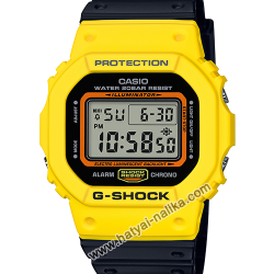 นาฬิกา Casio G-Shock Limited DW-5600TB ThrowBack 1983 series รุ่น DW-5600TB-1 ของแท้ รับประกัน1ปี