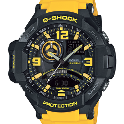 นาฬิกา คาสิโอ Casio G-Shock GRAVITY DEFIER รุ่น GA-1000-9B