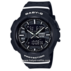 นาฬิกา Casio Baby-G for Running BGA-240 series รุ่น BGA-240-1A1 ของแท้ รับประกัน1ปี