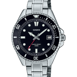 นาฬิกา Casio Duro Men's diving Watch รุ่น MDV-10D-1A1V ของแท้ รับประกัน1ปี