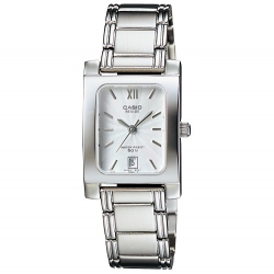 นาฬิกา คาสิโอ Casio BESIDE 3-HAND ANALOG รุ่น BEL-100D-7A ของแท้ รับประกัน 1 ปี