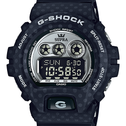 นาฬิกา Casio G-Shock X SUPRA Limited Edition รุ่น GD-X6900SP-1 ของแท้ รับประกัน1ปี