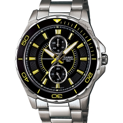 นาฬิกา คาสิโอ Casio STANDARD Analog'men รุ่น MTD-1077D-1A2V