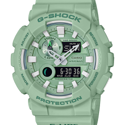 นาฬิกา Casio G-Shock G-LIDE รุ่น GAX-100CSB-3A (สี Green Crayon) ของแท้ รับประกัน1ปี