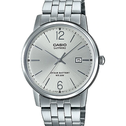 นาฬิกา คาสิโอ Casio STANDARD Analog'men รุ่น MTS-110D-7AV ของแท้ รับประกัน 1 ปี