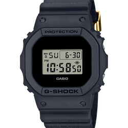 นาฬิกา Casio G-SHOCK 40th Anniversary REMASTER BLACK Limited รุ่น DWE-5657RE-1 (ชุด Box Set) ของแท้ รับประกัน1ปี