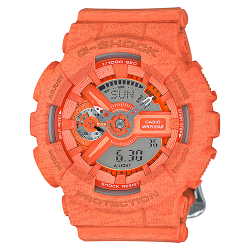 นาฬิกา คาสิโอ Casio G-Shock S-Series Heathered Color Collection รุ่น GMA-S110HT-4A ของแท้ รับประกัน1ปี