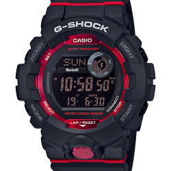 นาฬิกา Casio G-Shock G-SQUAD DIGITAL GBD-800 series รุ่น GBD-800-1 ของแท้ รับประกัน1ปี