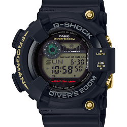 นาฬิกา Casio G-Shock FROGMAN 35th Anniversary Limited ORIGIN GOLD 4rd series รุ่น GF-8235D-1B ของแท้ รับประกัน1ปี