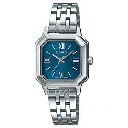 นาฬิกา Casio STANDARD Analog-Ladies' รุ่น LTP-E169D-2B ของแท้ รับประกัน 1 ปี