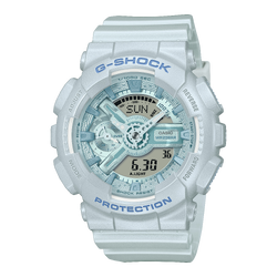 นาฬิกา Casio G-Shock Women ไซส์มินิ GMA-S110ST Silk Texture series รุ่น GMA-S110ST-2A ของแท้ รับประกัน1ปี