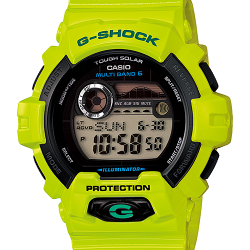 นาฬิกา คาสิโอ Casio G-Shock G-lide รุ่น GWX-8900C-3 (หายากมาก)