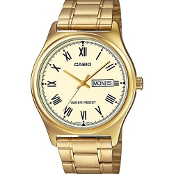 นาฬิกา Casio STANDARD Analog-Men' รุ่น MTP-V006G-9B ของแท้ รับประกัน1ปี